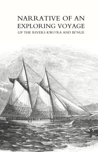 Cover for William Balfour Baikie · Narrative of an Exploring Voyage Up the Rivers Kwo'ra and Bi'nue (commonly Known as the Niger and Tsadda) in 1854 (Paperback Book) (2007)