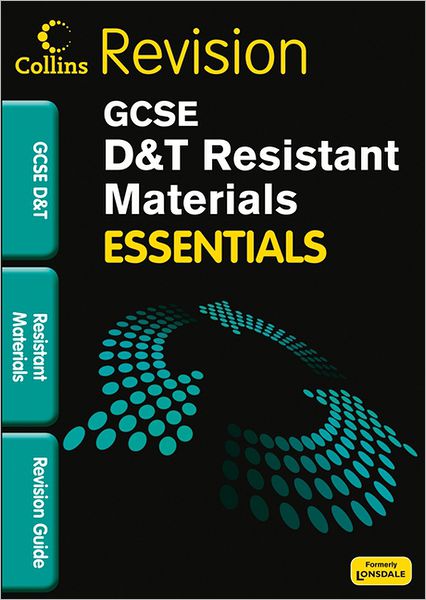 Cover for Resistant Materials: Revision Guide (Paperback Book) (2009)