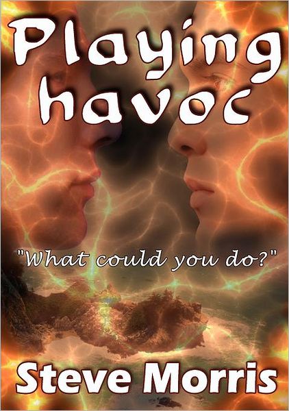 Cover for Steve Morris · Playing Havoc (Paperback Book) (2012)