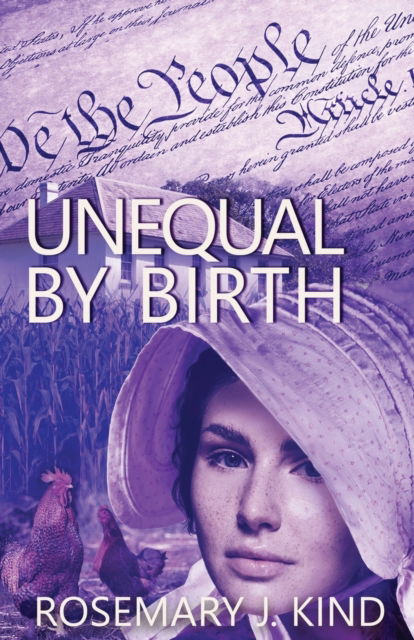 Unequal By Birth - Rosemary J. Kind - Books - Alfie Dog Ltd - 9781909894433 - October 18, 2019