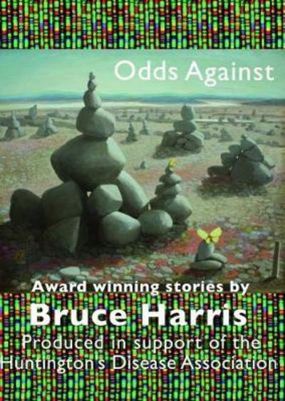 Cover for Bruce Harris · Odds Against: Award Winning Stories (Paperback Book) (2017)