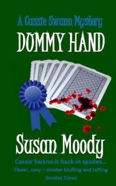 Cover for Susan Moody · Dummy Hand (Paperback Book) (2017)