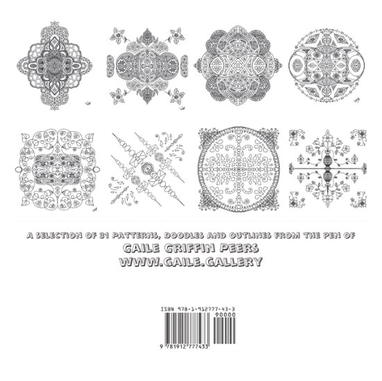 Spiralling Back in Control - Gaile Griffin Peers - Książki - U P Publications - 9781912777433 - 8 maja 2020