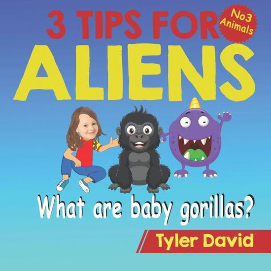 Cover for Amazon Digital Services LLC - KDP Print US · What are baby gorillas? (Paperback Book) (2022)