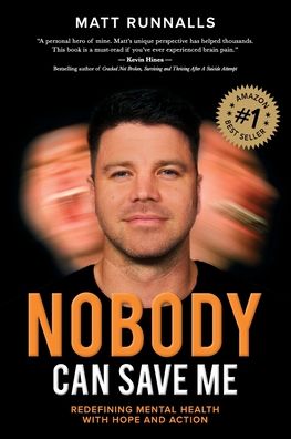 Cover for Dean Publishing · Nobody Can Save Me (Paperback Book) (2021)