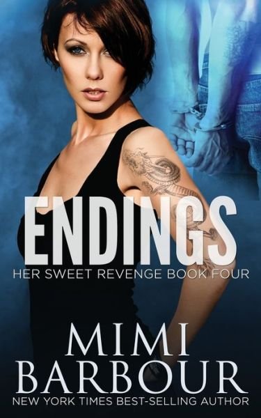 Cover for Mimi Barbour · Endings (Paperback Book) (2020)