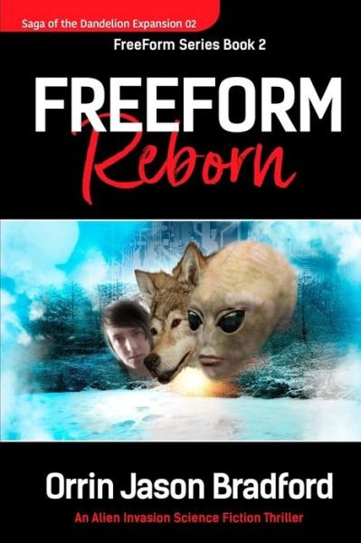 Cover for Orrin Jason Bradford · FreeForm Reborn (Paperback Book) (2016)