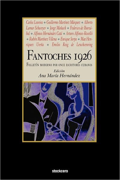 Cover for Et Al · Fantoches 1926 (Paperback Bog) [Spanish edition] (2011)