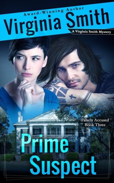 Cover for Virginia Smith · Prime Suspect (Paperback Book) (2018)