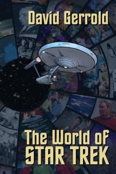 Cover for David Gerrold · The World Of Star Trek (Pocketbok) (2016)
