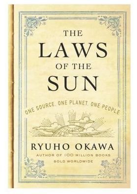 Cover for Ryuho Okawa · The Laws of the Sun: One Source, One Planet, One People (Pocketbok) (2020)