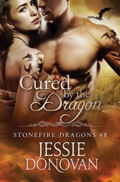 Cover for Jessie Donovan · Cured by the Dragon (Paperback Book) (2016)