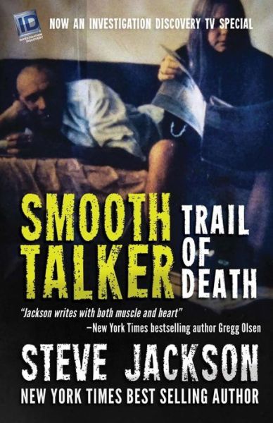 Cover for Jackson, Steve (Quru Oy Finland) · Smooth Talker: Trail of Death (Paperback Book) (2016)