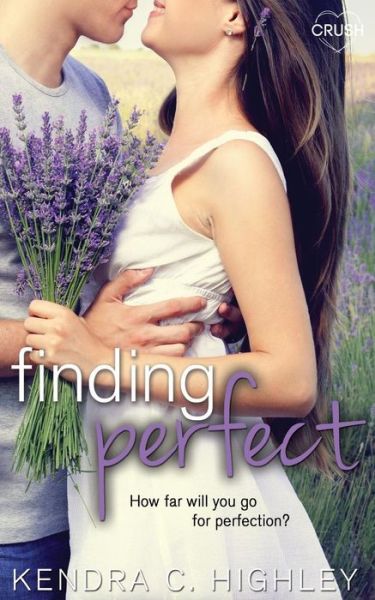 Cover for Finding Perfect (Paperback Book) (2015)
