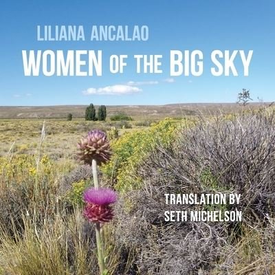 Cover for Liliana Ancalao · Women of the Big Sky (Paperback Book) (2020)