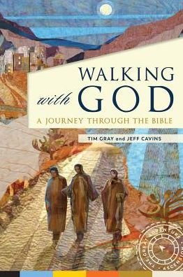 Cover for Tim Gray and Jeff Cavins · Walking with God (Paperback Book) (2018)