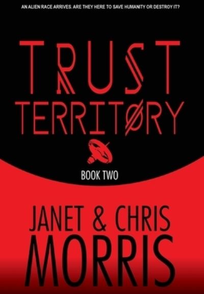 Cover for Janet Morris · Trust Territory (Book) (2022)