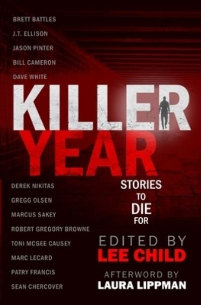 Cover for J T Ellison · Killer Year (Paperback Book) (2021)