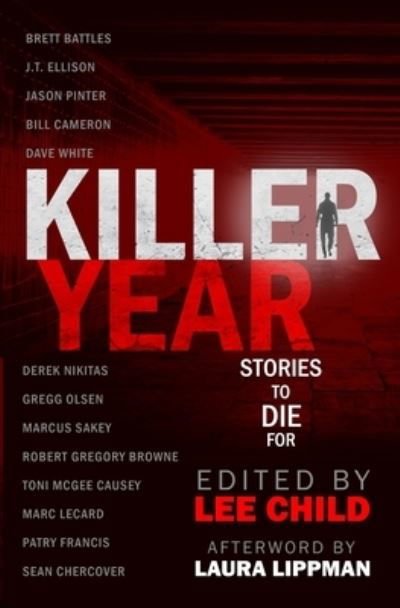 Killer Year - J T Ellison - Books - Two Tales Press - 9781948967433 - December 7, 2021