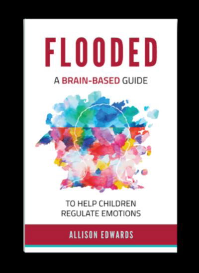 Cover for Allison Edwards · Flooded (Book) (2021)