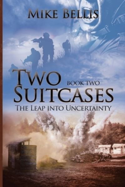 Cover for Mike Bellis · Two Suitcases (Book) (2022)