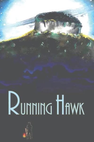 Cover for Jad Davis · Running Hawk (Paperback Book) (2021)