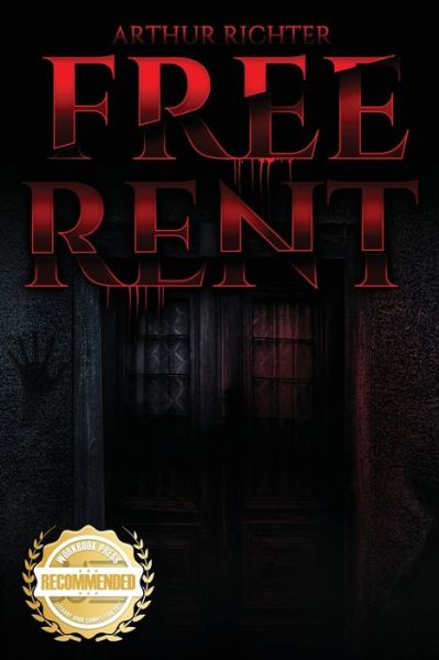 Cover for Arthur Richter · Free Rent (Paperback Book) (2021)