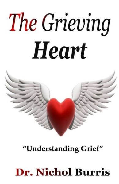 Cover for Parice Parker · The Grieving Heart (Paperback Book) (2017)