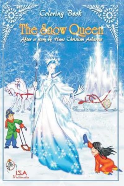 Cover for Hans Christian Andersen · The Snow Queen (Pocketbok) (2017)