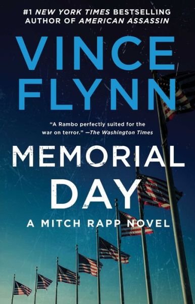Cover for Vince Flynn · Memorial Day (Bok) (2020)