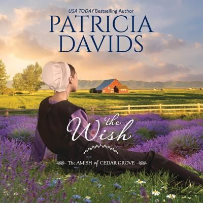 Cover for Patricia Davids · The Wish Lib/E (CD) (2019)