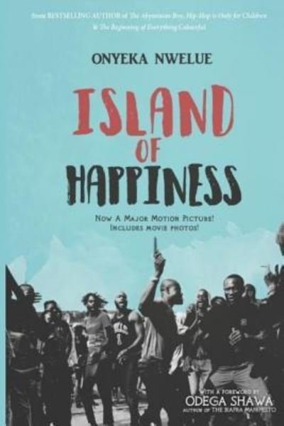Cover for Onyeka Nwelue · Island of Happiness (Paperback Book) (2018)