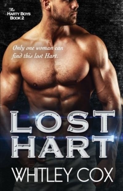 Cover for Whitley Cox · Lost Hart (Paperback Book) (2021)