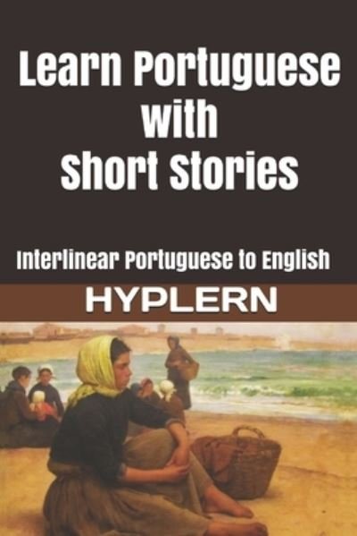 Cover for Bermuda Word Hyplern · Learn Portuguese with Short Stories (Book) (2022)