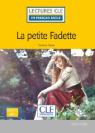 Cover for George Sand · La petite Fadette - Livre + CD audio (Buch) (2020)