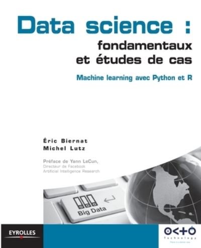 Cover for Michel Lutz · Data science (Taschenbuch) (2015)
