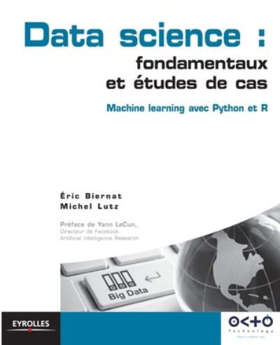 Cover for Michel Lutz · Data science (Paperback Bog) (2015)