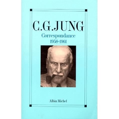Cover for Carl Jung · Correspondance - Tome 5 (Collections Sciences - Sciences Humaines) (French Edition) (Paperback Bog) [French edition] (1996)