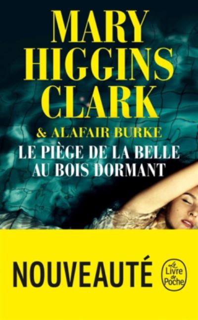 Cover for Mary Higgins Clark · Le piege de la belle au bois dormant (Paperback Bog) (2018)