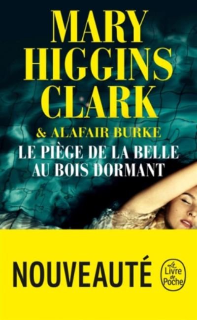 Cover for Mary Higgins Clark · Le piege de la belle au bois dormant (Pocketbok) (2018)