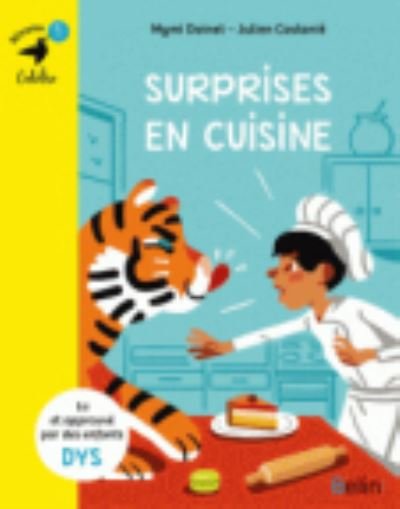 Cover for Mymi Doinet · Surprises en cuisine (Paperback Book) (2016)