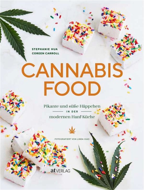 Cover for Hua · Cannabis-Food (Book)