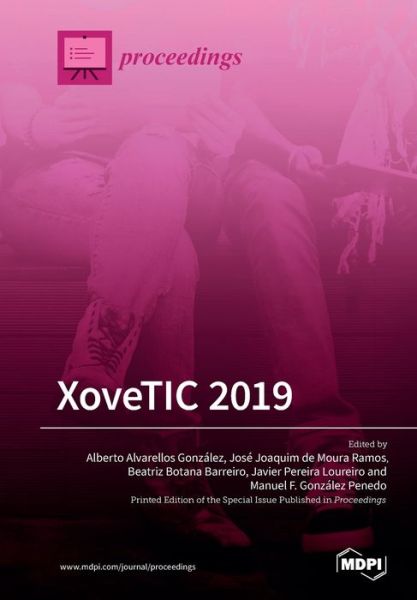 Cover for Alberto Alvarellos Gonzalez · XoveTIC 2019 (Paperback Book) (2019)