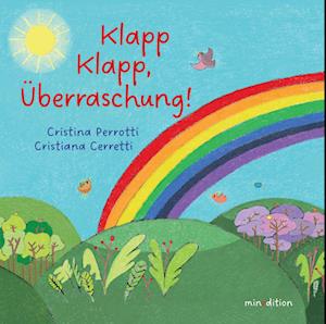 Klapp, Klapp, Überraschung! - Cristina Perrotti - Books - minedition - 9783039342433 - December 12, 2024
