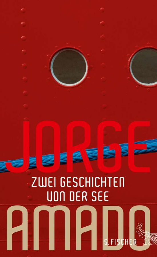 Cover for Amado · Zwei Geschichten von der See (Book)