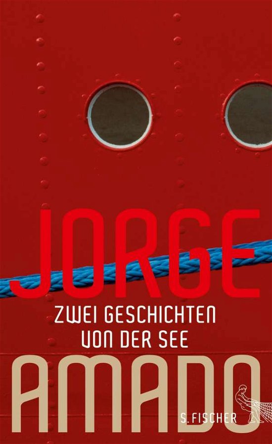 Cover for Amado · Zwei Geschichten von der See (Buch)