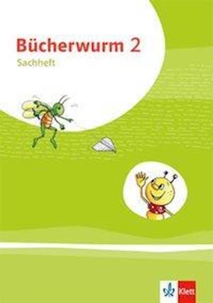 Bücherwurm Sachunter. 2.Kl.AH.MV,BB,ST (Book)