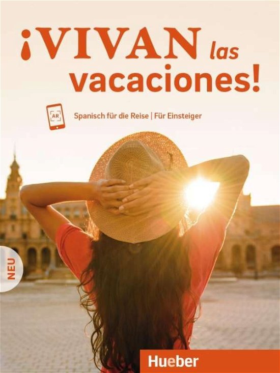 Cover for Krasa · ¡Vivan las vacaciones! Neu (Book)