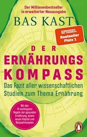 Der Ernährungskompass - Bas Kast - Books - Penguin - 9783328109433 - November 9, 2022
