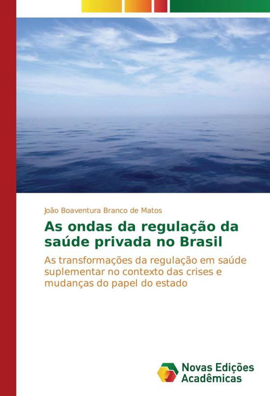 Cover for Matos · As ondas da regulação da saúde pr (Book)